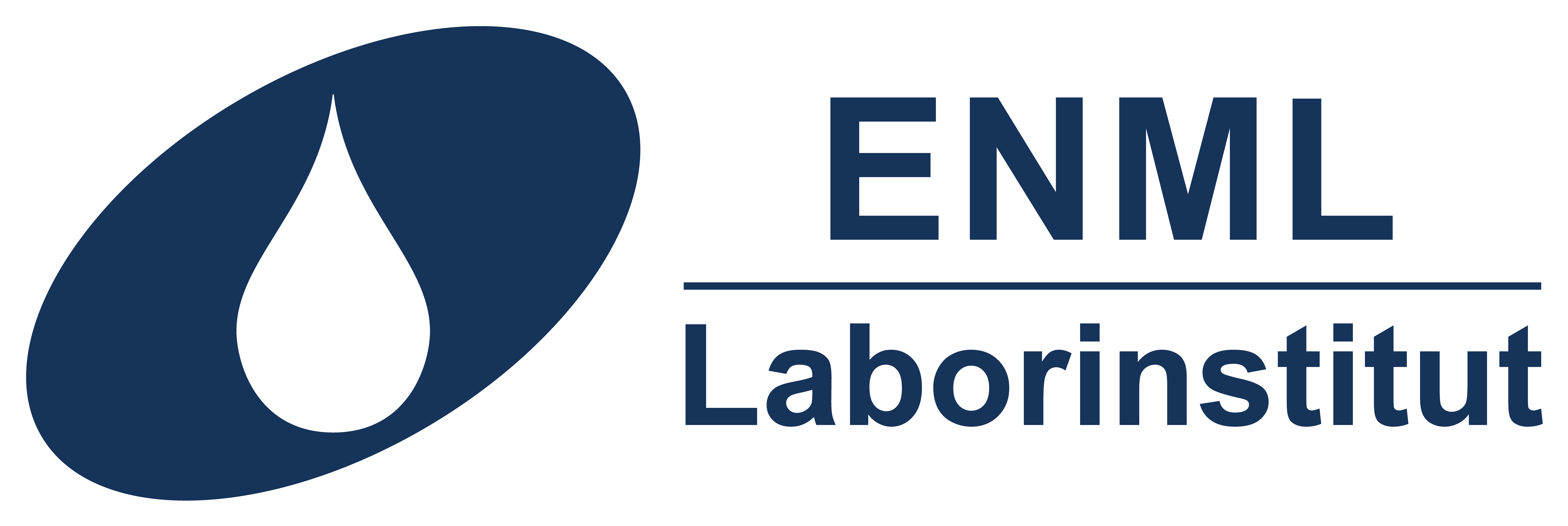 Logo erstes NÖ medizinisches Laborinstitut